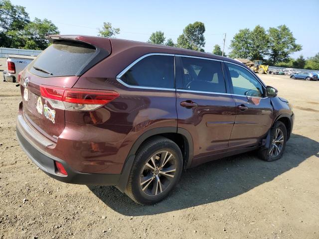 2018 TOYOTA HIGHLANDER LE 5TDBZRFH6JS850486