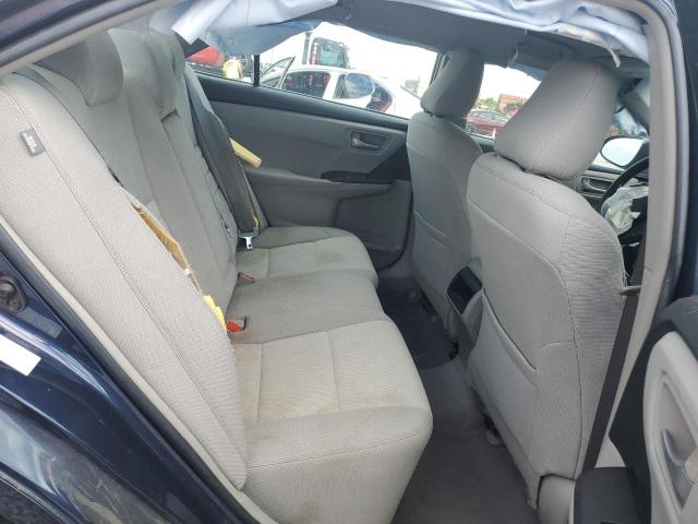 2016 TOYOTA CAMRY LE 4T4BF1FK0GR556562