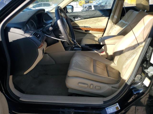 2012 HONDA ACCORD EXL - 1HGCP2F87CA051898