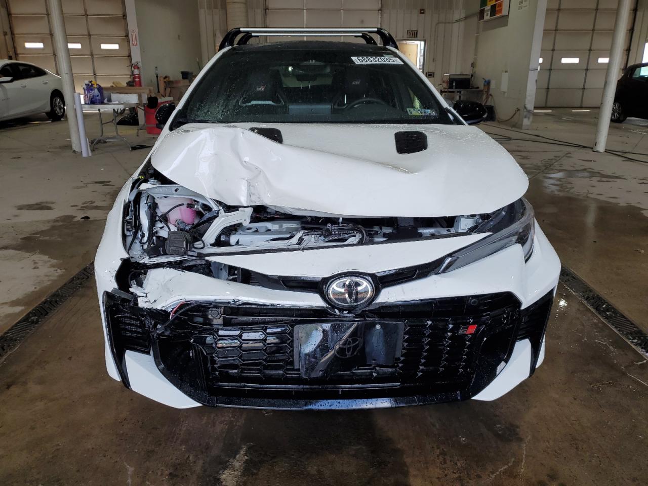 TOYOTA GR COROLLA CORE