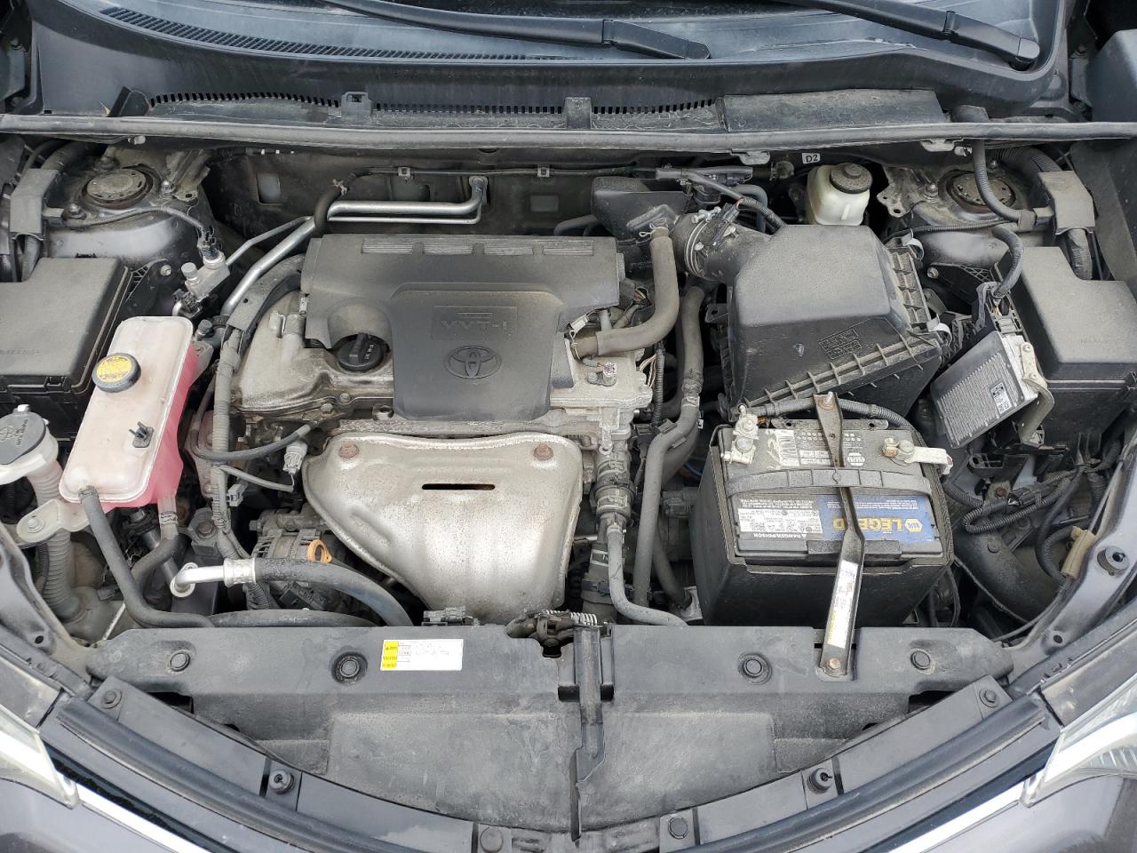 TOYOTA RAV4 ADVENTURE