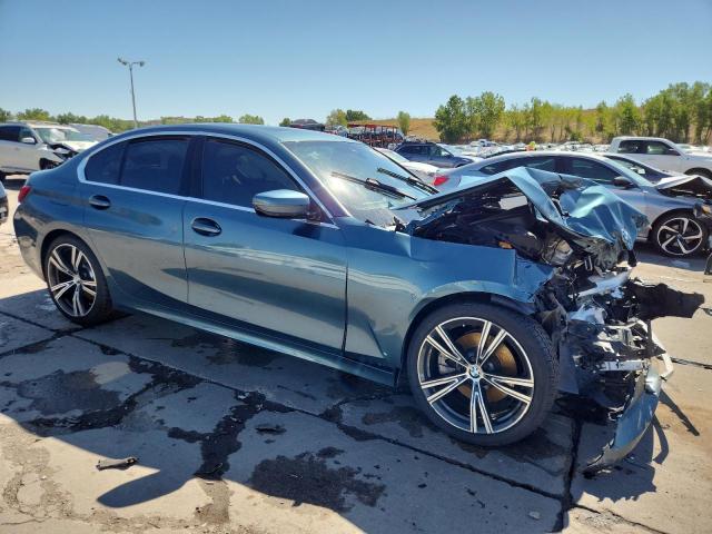 2021 BMW 330XI 3MW5R7J09M8B78937