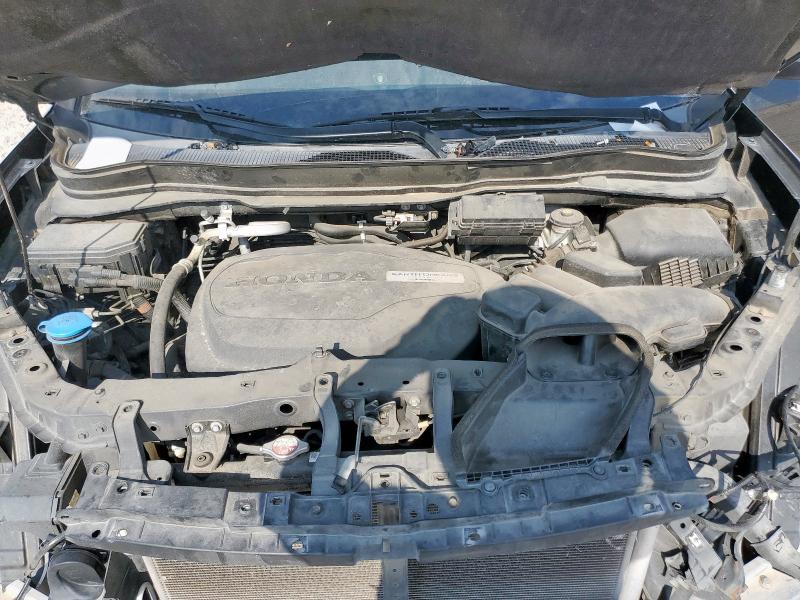 2017 HONDA PILOT EXLN 5FNYF6H79HB021030