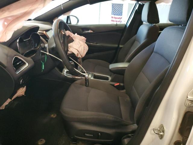 2018 CHEVROLET CRUZE LT 1G1BE5SM8J7191918