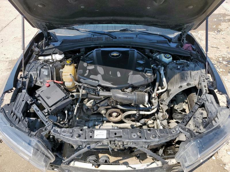 2017 CHEVROLET CAMARO LT 1G1FB1RSXH0148059