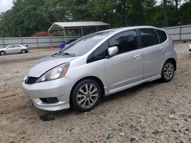 HONDA FIT SPORT