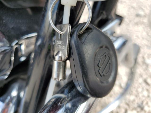 2008 HARLEY-DAVIDSON FLSTC 1HD1BW5198Y046750