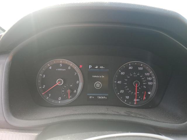 2018 HYUNDAI SONATA SPO - 5NPE34AF9JH727830