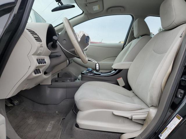 2015 NISSAN LEAF S 1N4AZ0CP7FC303213