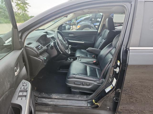 2013 HONDA CR-V EXL - 2HKRM4H79DH652225