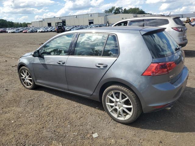2015 VOLKSWAGEN GOLF TDI 3VW2A7AU7FM020037