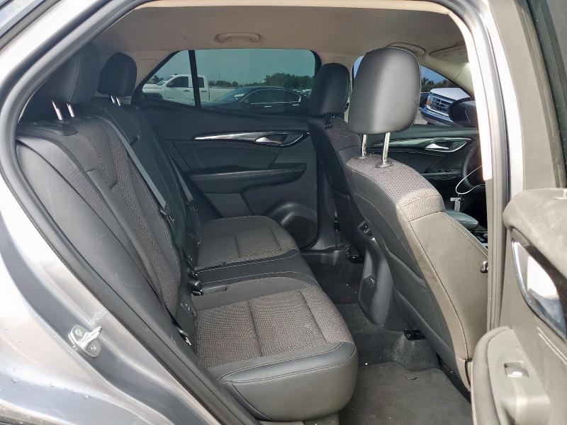 2022 BUICK ENVISION P LRBAZLR46ND053107