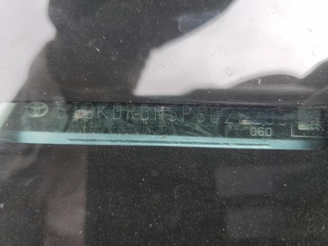 2023 TOYOTA HIGHLANDER 5TDKDRBH5PS025293