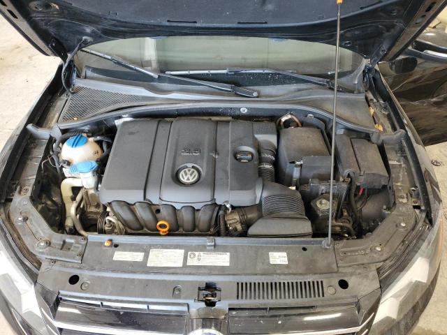 2013 VOLKSWAGEN PASSAT SE - 1VWBP7A32DC043617