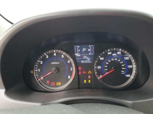 2017 HYUNDAI ACCENT SE - KMHCT4AE3HU208962