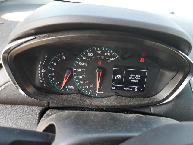 2020 CHEVROLET TRAX LS 3GNCJKSB4LL144928