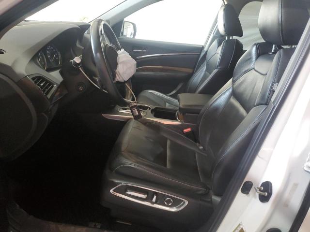 2020 ACURA MDX TECHNO 5J8YD4H5XLL006150