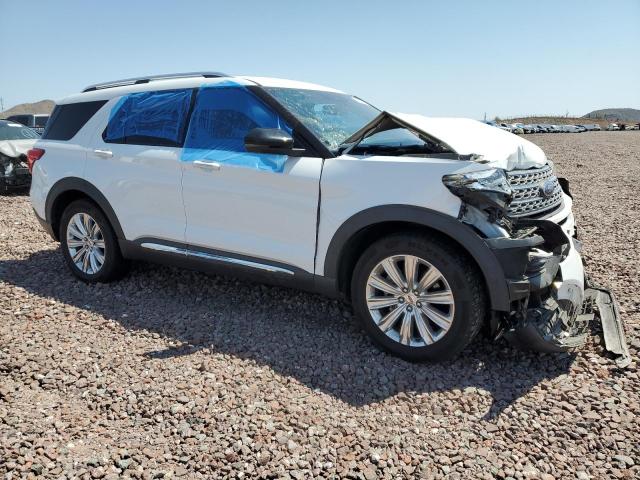 2020 FORD EXPLORER LIMITED 1FMSK8FHXLGA63287