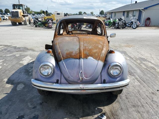 1969 VOLKSWAGEN BEETLE #3309585575