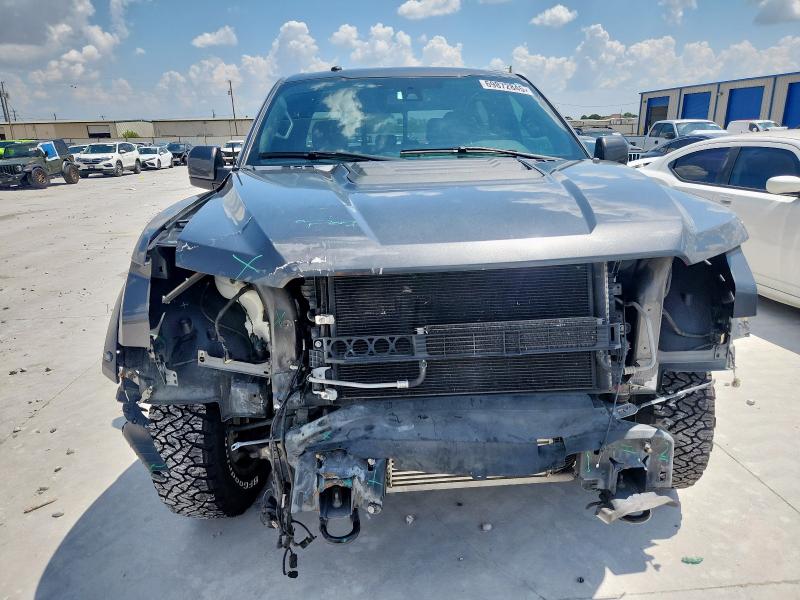 2018 FORD F150 RAPTO 1FTFW1RG7JFB26739