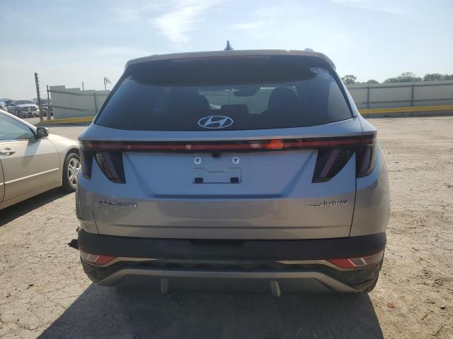 2024 HYUNDAI TUCSON LIM KM8JECD16RU245817