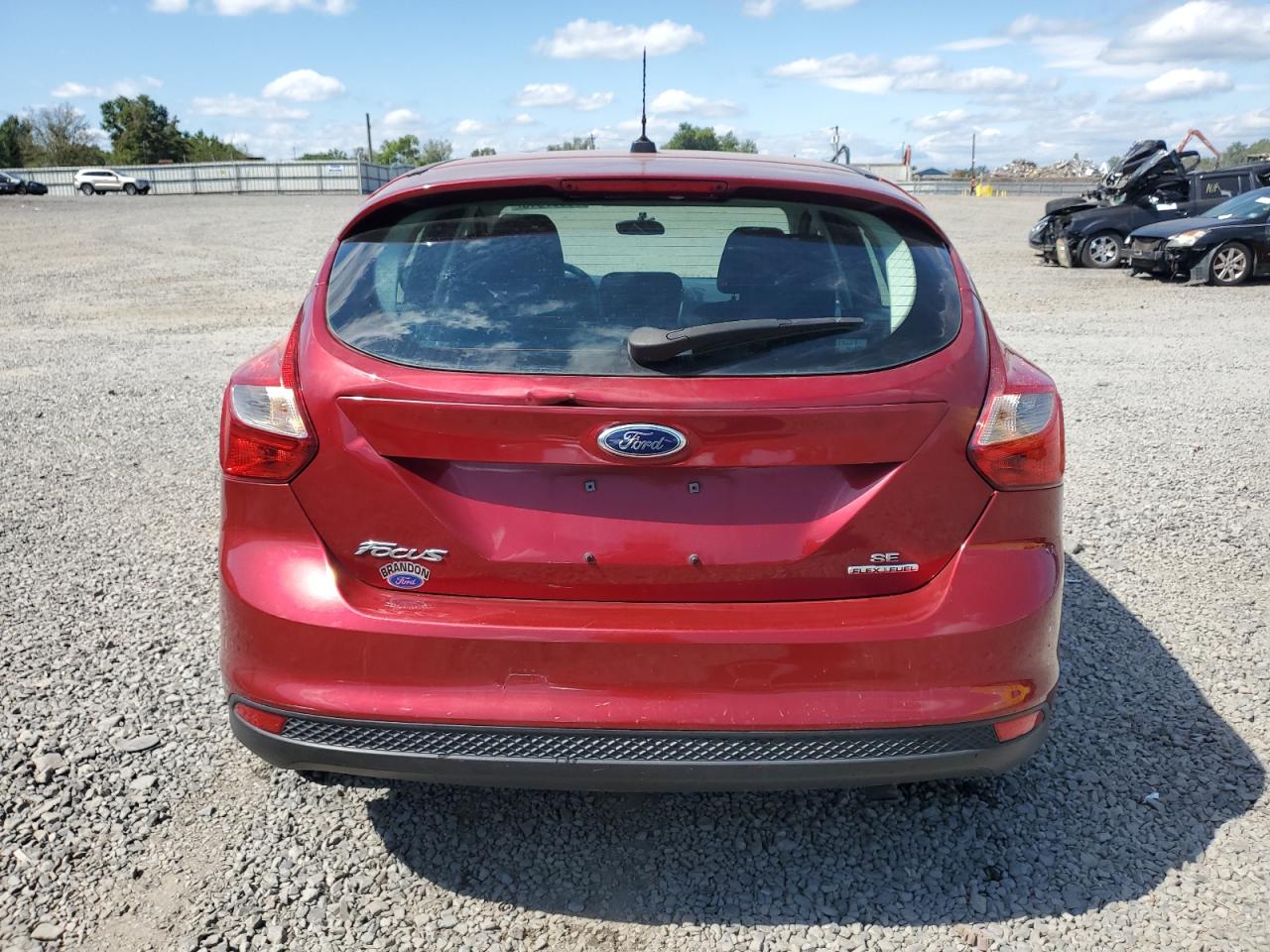 FORD FOCUS SE