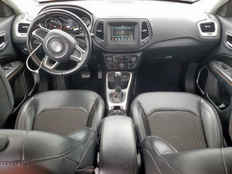 2019 JEEP COMPASS LA 3C4NJCBB4KT852067