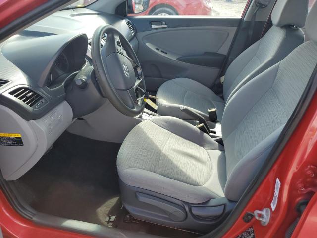 2015 HYUNDAI ACCENT GS KMHCT5AE0FU204208