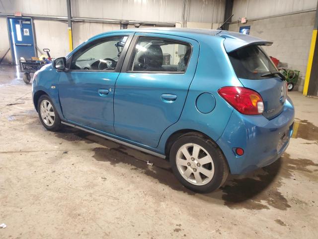 2015 MITSUBISHI MIRAGE ES ML32A4HJ5FH059570