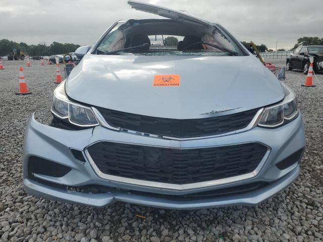 2017 CHEVROLET CRUZE LS - 3G1BC5SM9HS567091