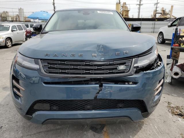 2024 LAND ROVER RANGE ROVE SALZL2FX5RH250193