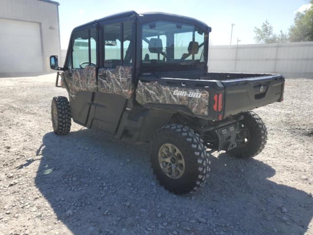 2024 CAN-AM DEFENDER MAXLTD 3JBUUAX41RK010923