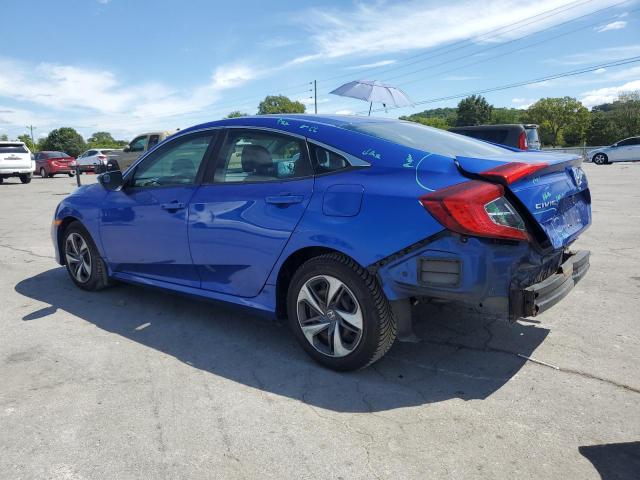 2019 HONDA CIVIC LX 19XFC2F64KE018505