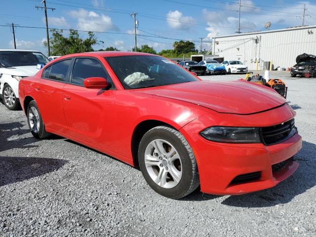 2022 DODGE CHARGER SXT 2C3CDXBG3NH261408