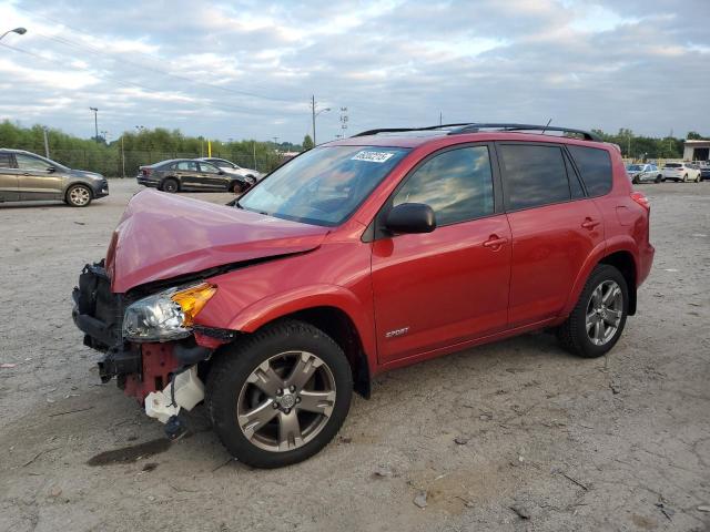 Global Auto Auctions: 2011 TOYOTA RAV4 SPORT
