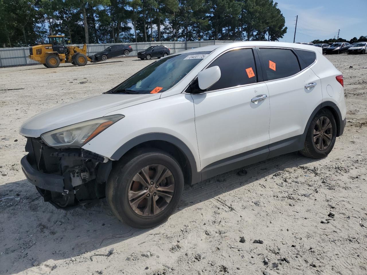 HYUNDAI SANTA FE S