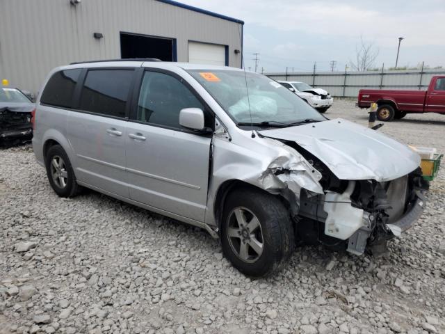 2012 DODGE GRAND CARA - 2C4RDGCG8CR284369