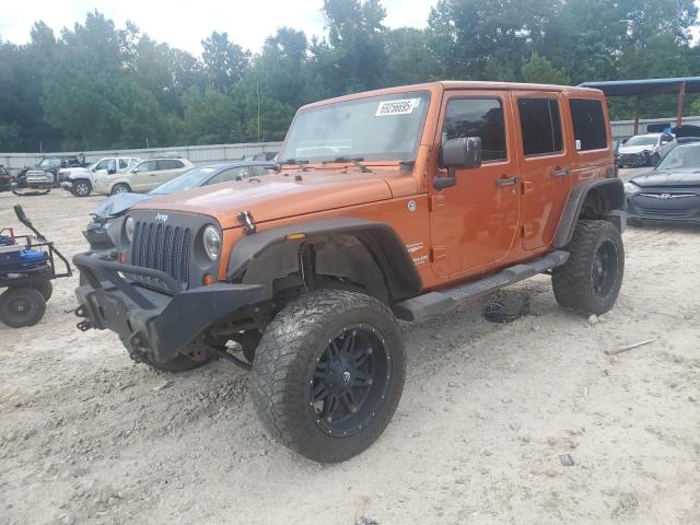 JEEP WRANGLER U
