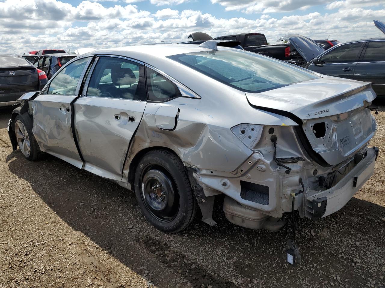 HONDA ACCORD TOURING