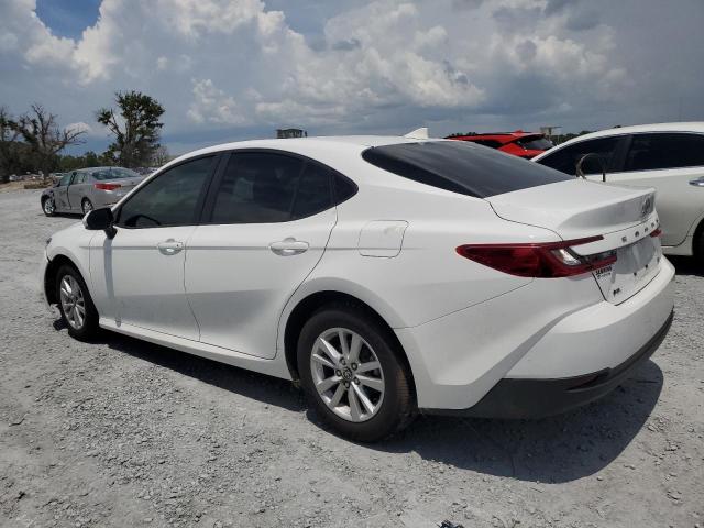2025 TOYOTA CAMRY XSE 4T1DAACK1SU563521