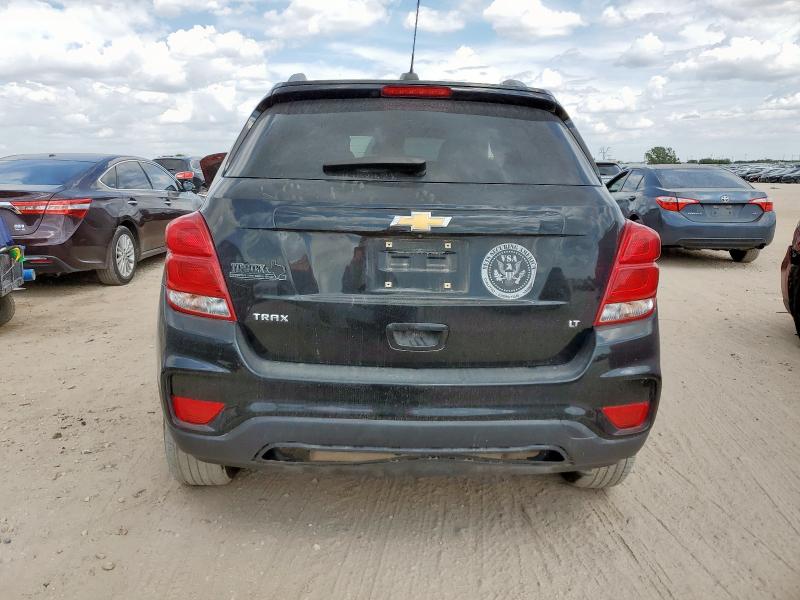 2020 CHEVROLET TRAX 1LT 3GNCJLSB8LL229552