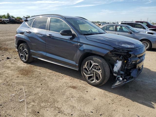 2024 HYUNDAI KONA N LIN KM8HACA32RU038096