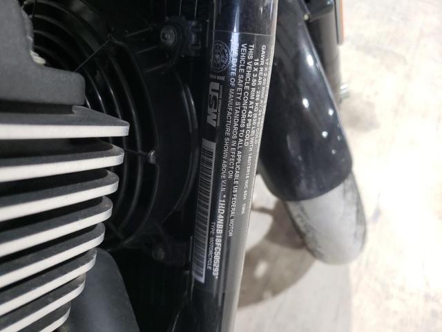 2015 HARLEY-DAVIDSON XG750 1HD4NBB18FC505293