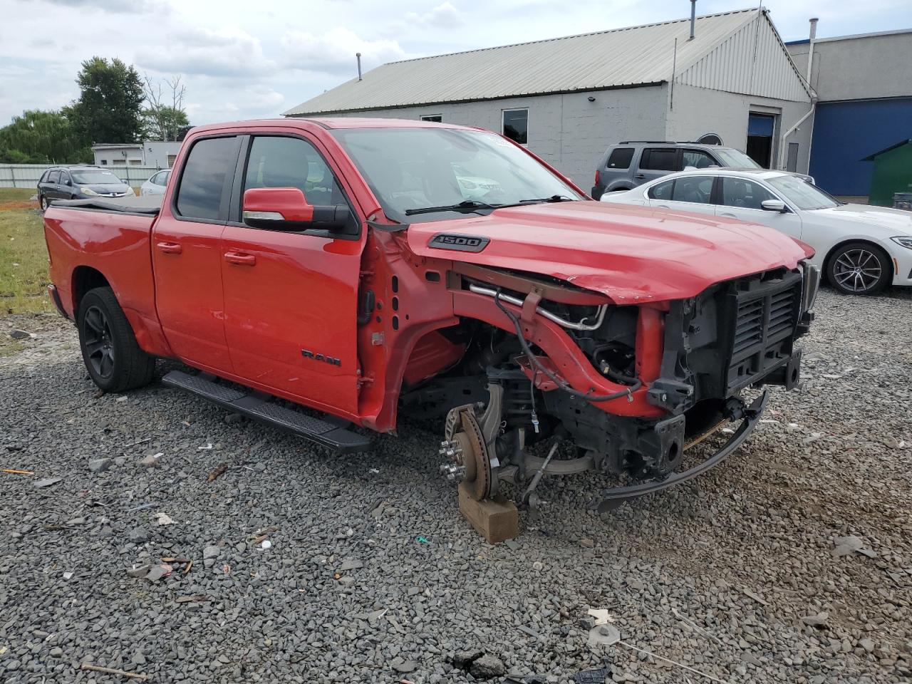 RAM 1500 BIG HORN/LONE STAR