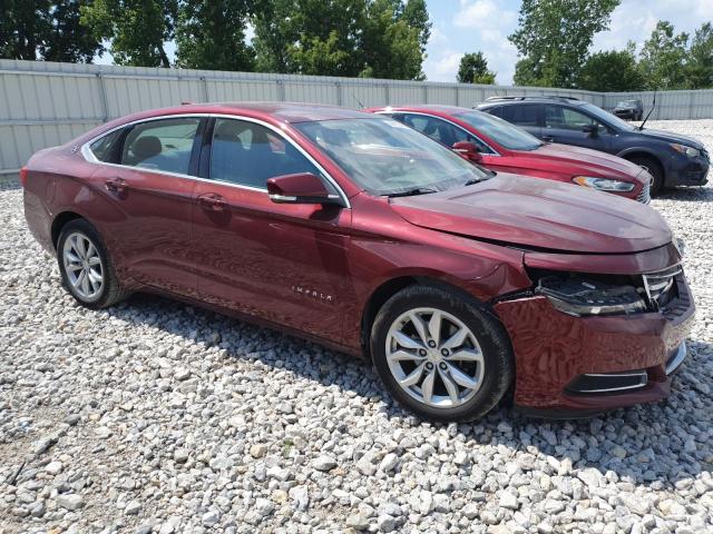 2017 CHEVROLET IMPALA LT 1G1105S3XHU114318