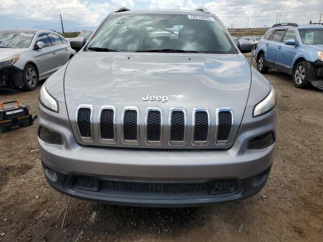 2017 JEEP CHEROKEE L - 1C4PJLCBXHW586354