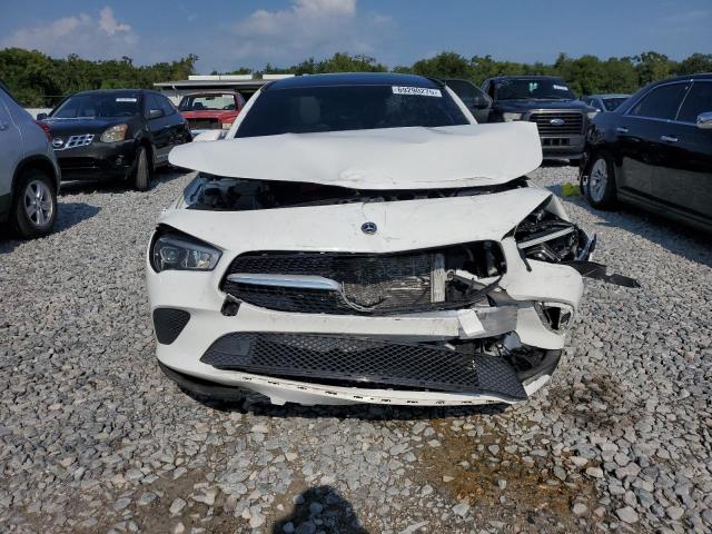 2022 MERCEDES-BENZ CLA 250 W1K5J4GB3NN284127