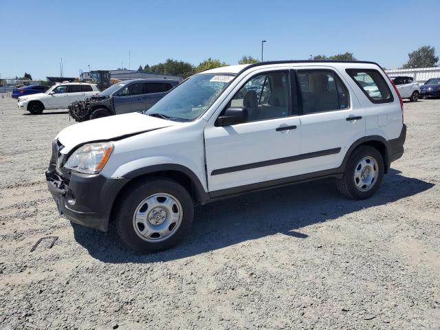 HONDA CR-V LX