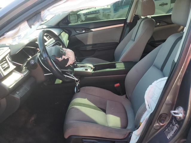 2018 HONDA CIVIC EX JHMFC1F31JX042774