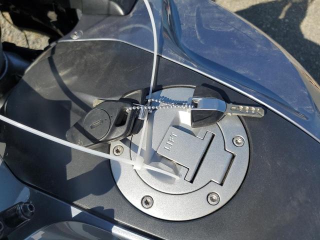 2014 BMW R1200 RT WB10A1309EZ190511